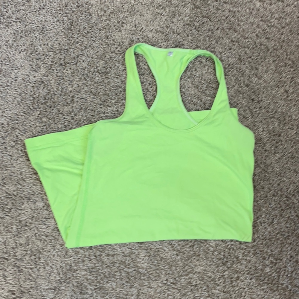 Lululemon Tank